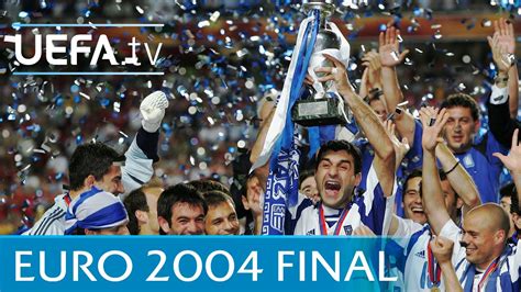 Euro 2004 finale